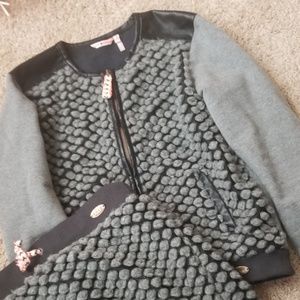 Nono jacket and skirt